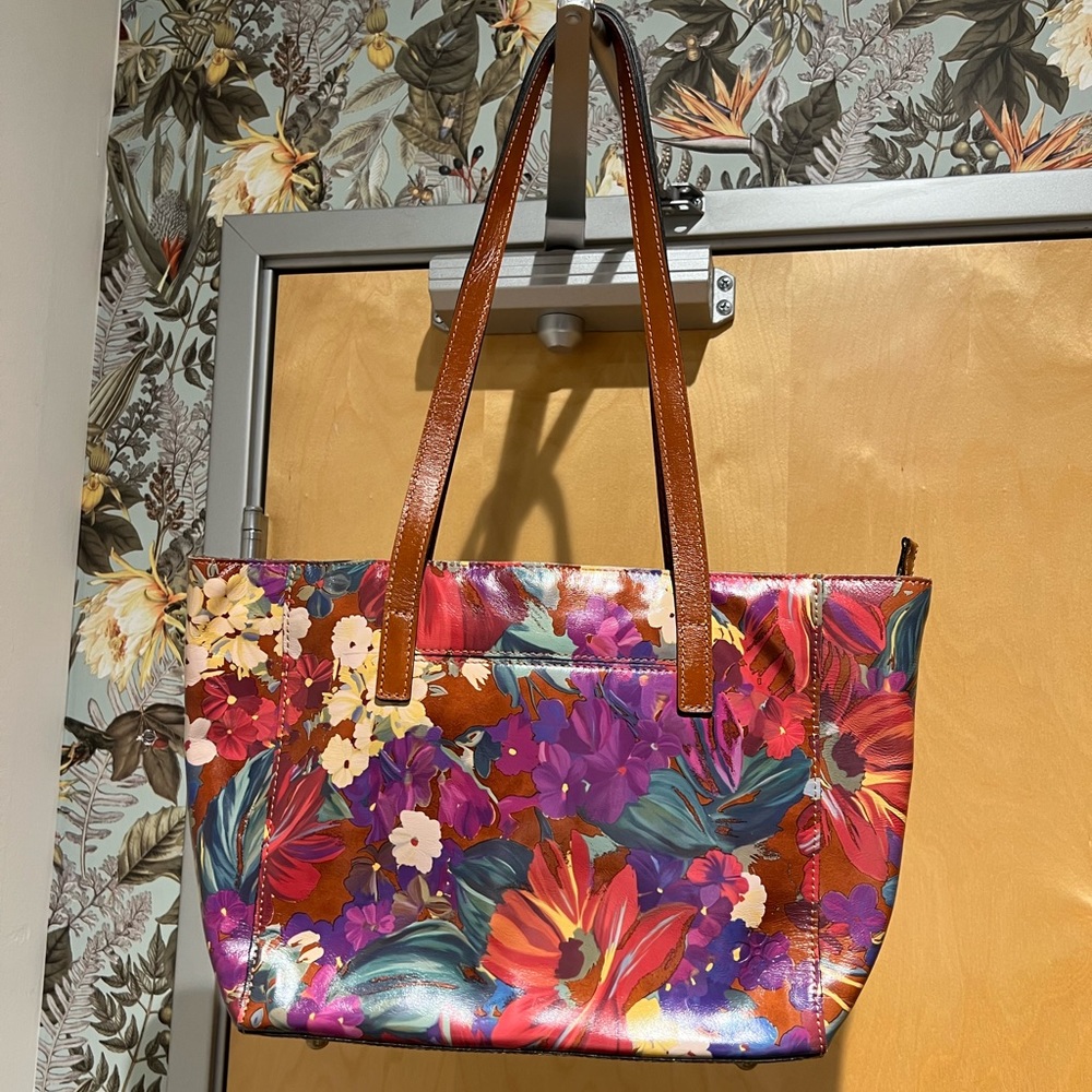 Patricia Nash Tote Bag